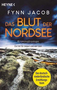 Das Blut der Nordsee / Jaspari & van Loon ermitteln Bd.2 (eBook, ePUB)